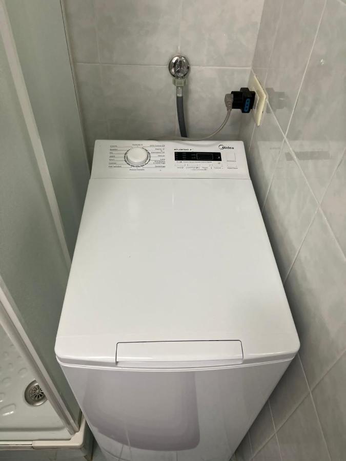 B&B Dionigi Crotone Exteriör bild