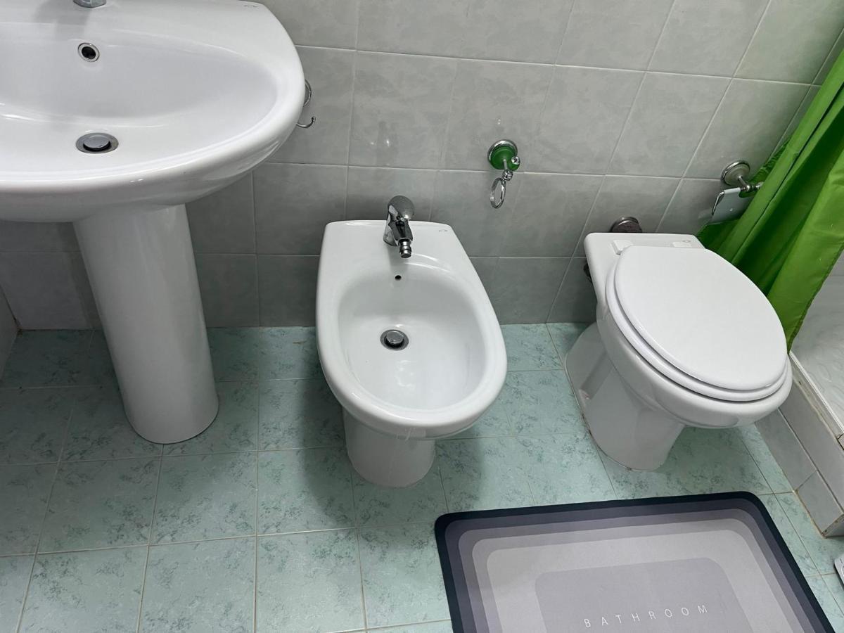 B&B Dionigi Crotone Exteriör bild