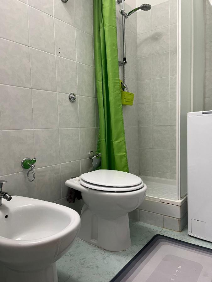 B&B Dionigi Crotone Exteriör bild